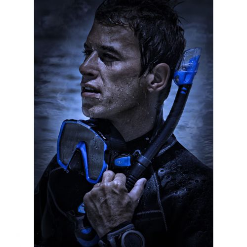 Tusa fajka Hyperdry Elite II QB ()